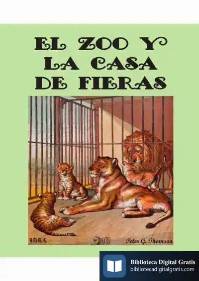Descargar El Zoo Y La Casa De Las Fieras de Julio Cabero Almenara