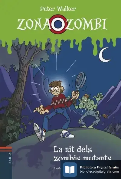 Descargar La Nit Dels Zombis Mutants (Rústica)