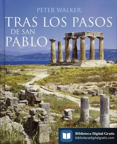 Descargar Tras Los Pasos De San Pablo de Peter Walker