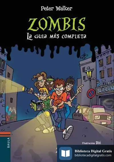 Descargar Zombis. La Guia Més Completa de Peter Walker