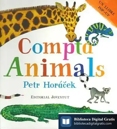Descargar Compta Animals de Petr Horá?ek