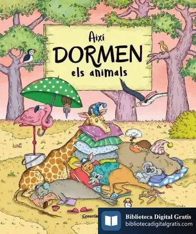 Descargar Així Dormen Els Animals de Petra Bartíková