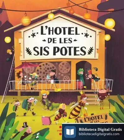 Descargar L´Hotel De Les Sis Potes