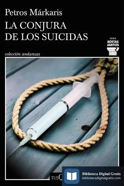 Descargar La Conjura De Los Suicidas