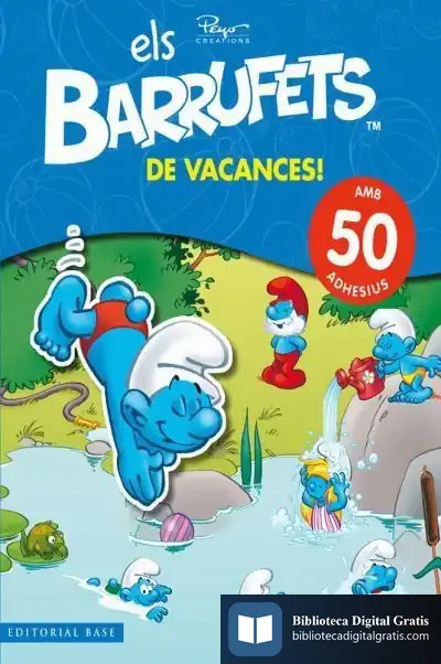 Descargar Els Barrufets De Vacances de Peyo