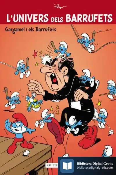 Descargar Gargamel I Els Barrufets