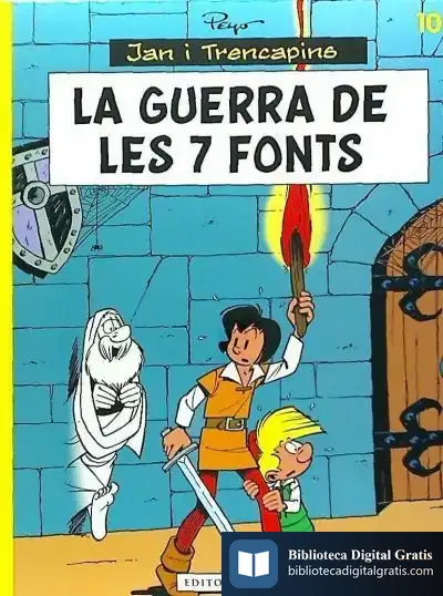 Descargar La Guerra De Les Set Fonts