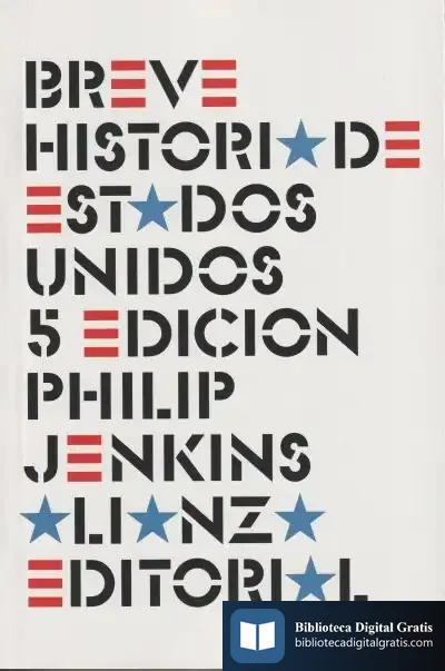 Descargar Breve Historia De Estados Unidos de Philip Jenkins