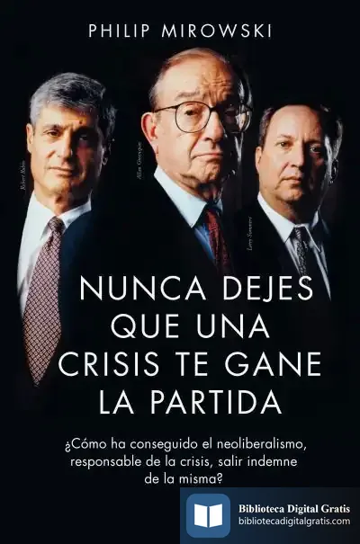 Descargar Nunca Dejes Que Una Crisis Te Gane La Partida