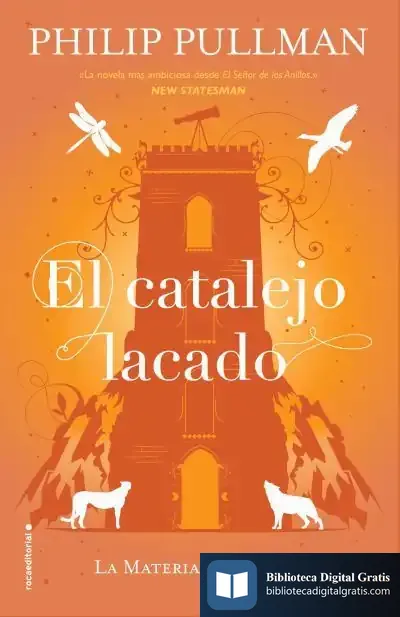 Descargar El Catalejo Lacado de Philip Pullman