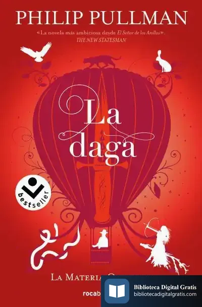 Descargar La Materia Oscura 2. La Daga