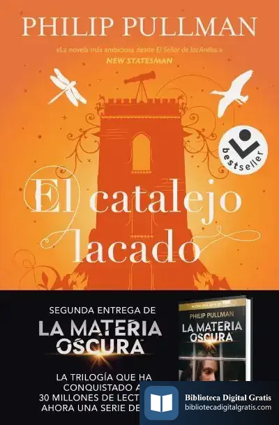 Descargar La Materia Oscura 3. El Catalejo Lacado
