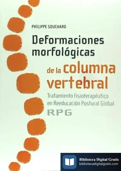 Descargar Deformaciones Morfológicas De La Columna Vertebral