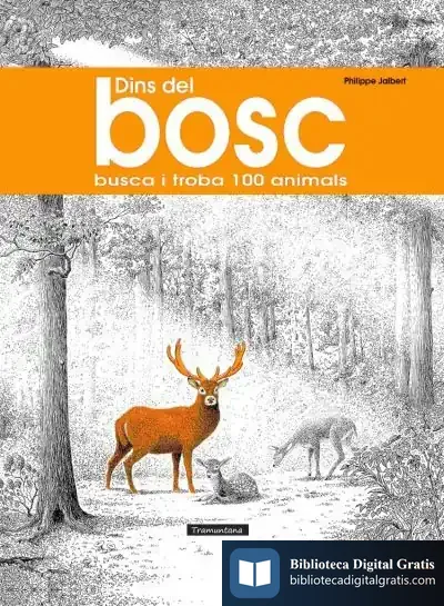 Descargar Dins Del Bosc de Alex Bernfeld