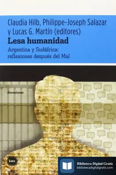 Descargar Lesa Humanidad