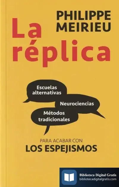 Descargar Réplica, La