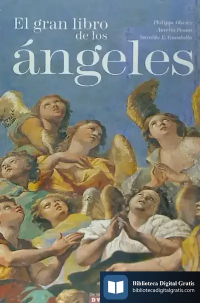 Descargar Gran Libro De Los Ángeles de T. K. Derry