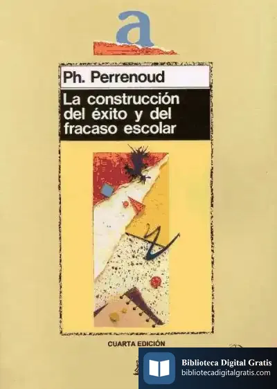 Descargar La Construcción Del Éxito Y Del Fracaso Escolar de Raquel Gómez Díaz