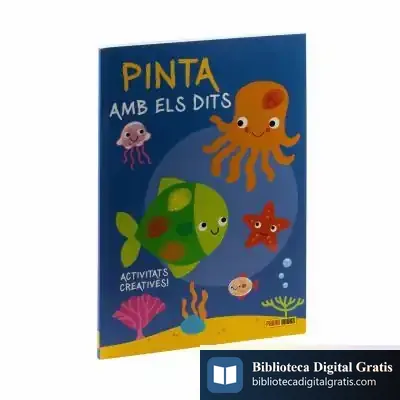 Descargar Pinta Amb Els Dits - Mar: Finger Painting