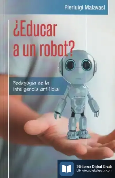 Descargar ¿Educar A Un Robot?