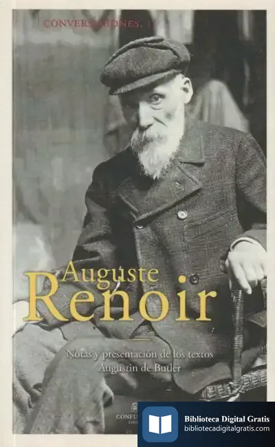 Descargar Conversaciones Con Auguste Renoir