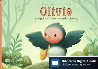 Descargar Olivia, Una Golondrina Un Poco Despistada