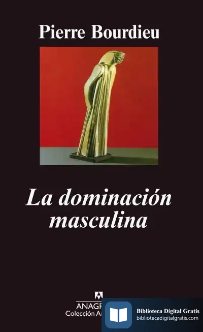 Descargar La Dominación Masculina de Imanol Zumalde