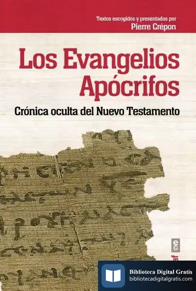 Descargar Los Evangelios Apócrifos de Pierre Crépon