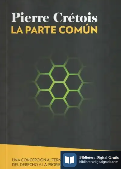 Descargar La Parte Común de Pierre Crétois