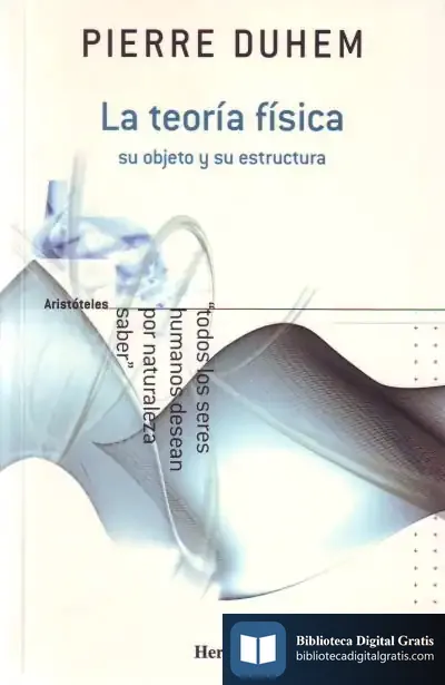 Descargar La Teoría Física de José Joaquín Rodríguez Lara