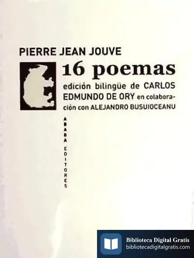 Descargar 16 Poemas (Edición Bilingüe)