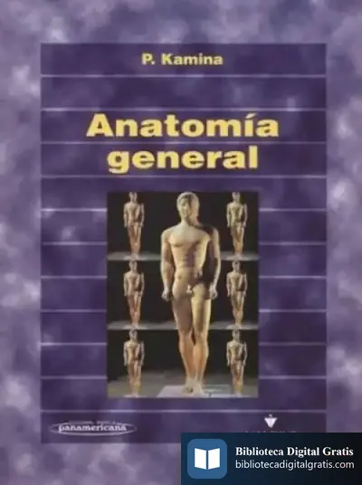Descargar Anatomía General de Varios Autores