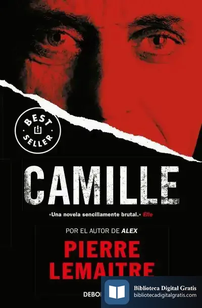 Descargar Camille de Pierre Lemaitre