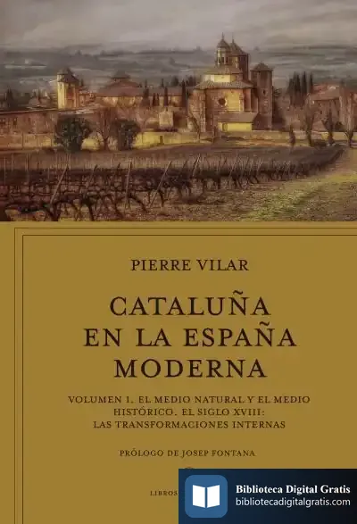Descargar Cataluña En La España Moderna, Vol. 1