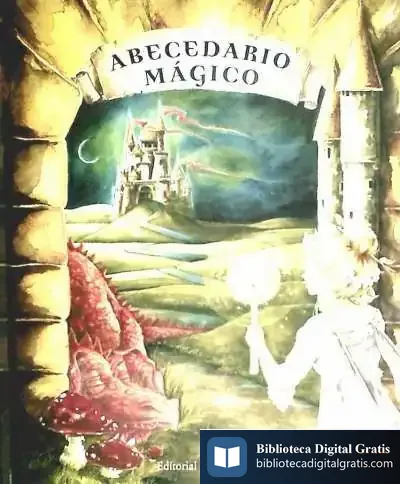 Descargar Abecedario Mágico de Pierrette Dubé