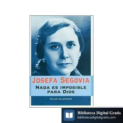 Descargar Josefa Segovia
