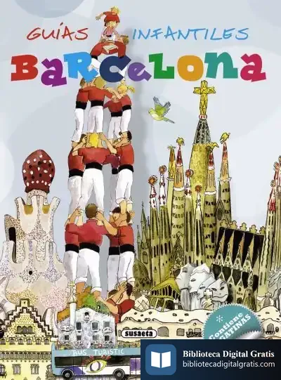 Descargar Guías Infantiles. Barcelona de Pilar Campos