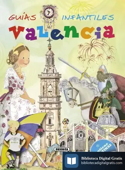 Descargar Guías Infantiles. Valencia de Pilar Campos