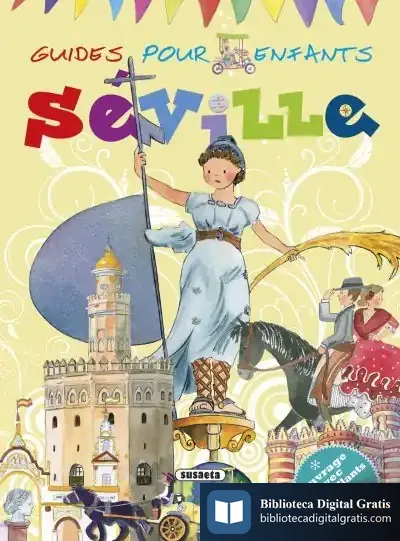 Descargar Seville de Pilar Campos