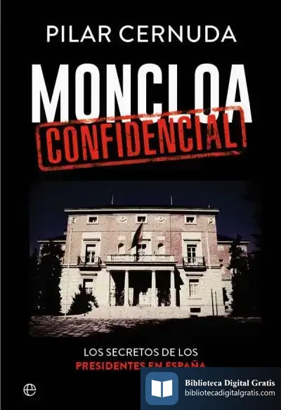 Descargar Moncloa Confidencial