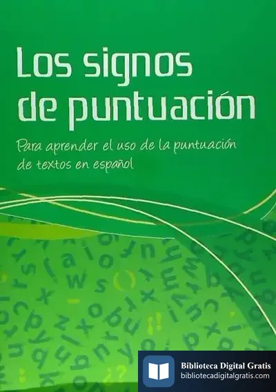 Descargar Los Signos De Puntuación de Icb