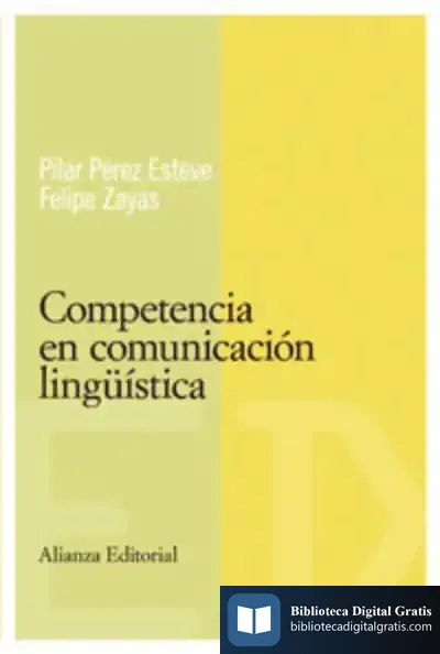 Descargar Competencia En Comunicación Lingüística