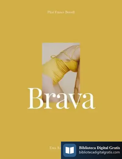 Descargar Brava de Pilar Franco Borrell