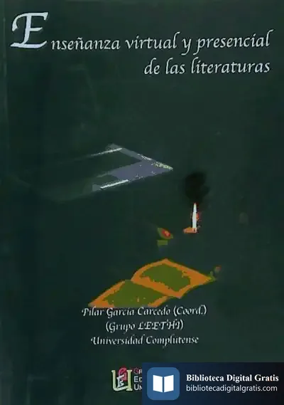 Descargar Enseñanza Virtual Y Presencial De Las Literaturas de Brigitte Hamann
