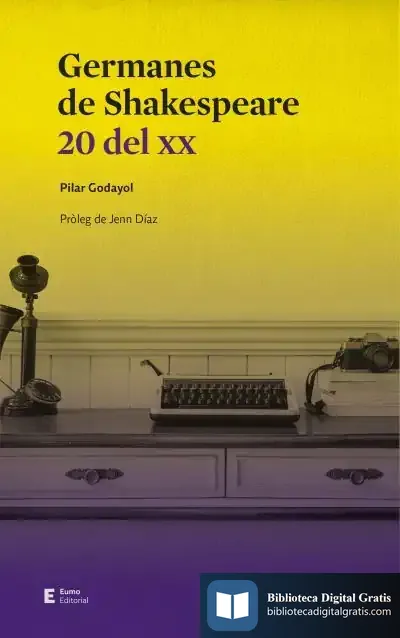 Descargar Germanes De Shakespeare