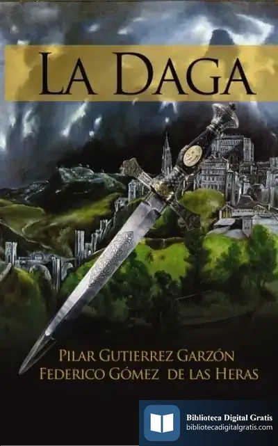Descargar La Daga de Pilar Gutiérrez Garzón