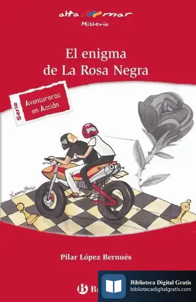 Descargar El Enigma De La Rosa Negra