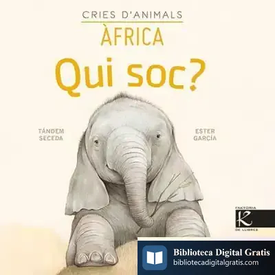 Descargar Qui Soc? Cries Danimals - Àfrica