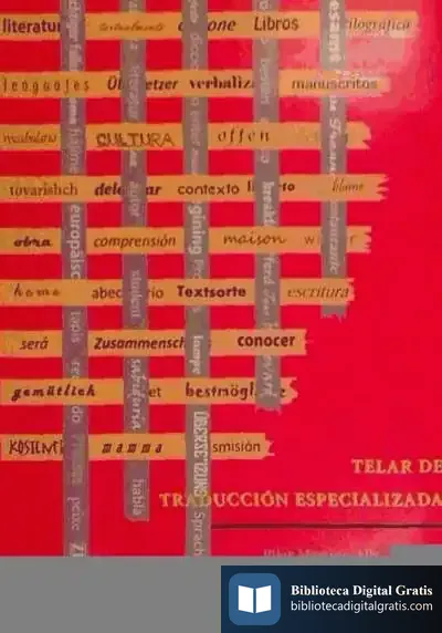 Descargar Telar De Traducción Especializada