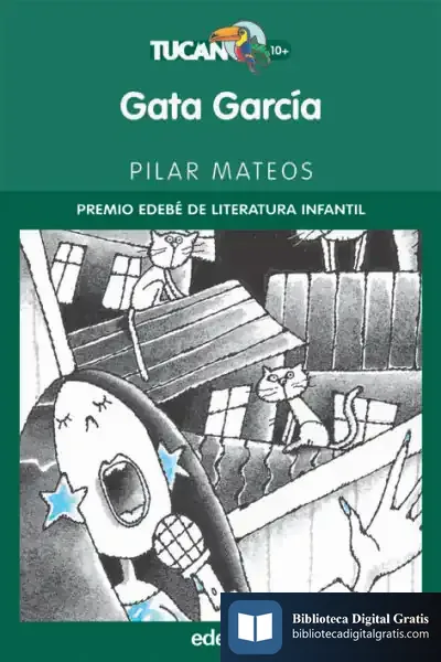 Descargar Gata García de Pilar Mateos